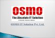 OSMO IT Solution Pvt. Ltd. : Open ERP
