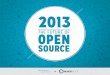 The 2013 Future of Open Source Survey Results