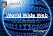 World wide web educacion