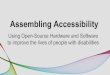 Assembling Accessibility