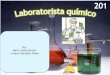 Laboratorista quimico
