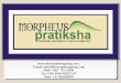 Morpheus Pratiksha Offer You to Buy 2/3/4 Bhk Flats In 10% Down Payment Only