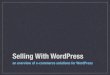 WordPress eCommerce RoundUp - AZWP Feb 2015