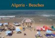 Algeria   beaches b