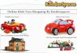 Online Kids Toys Shopping By Kinderspaces