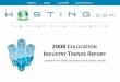 2008 Colocation Industry Trends Report