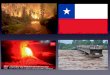 Catastrofe norte Chile y rol ONEMI
