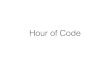 Hour of code - a pep talk for Widcombe Junior School