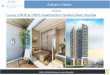 Ariisto's siesta:  luxury 2 bhk & 3 bhk apartments in mulund west, mumbai