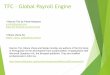 TFC - Global Payroll Engine - v6