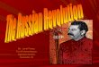 The russian revolution online 2011