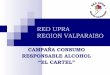 Red Upra Region Valparaiso