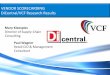 Vcf and DiCentral scorecard presentation webinar 3 14-2012