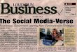 Loudoun Business   social media