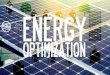 Energy Optimization through Automation