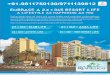 CHD Resortico in Sector 34, Gurgaon, CHD Resortico is the new residential project by CHD Developers at Sohna Road, Gurgaon, CHD Resortico offers luxurious 1 & 2 BHK luxurious apartments/flats,
