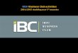 IBSU Business Club Activities