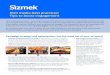 Sizmek's Rich Media Best Practices: Tips to Boost Engagement