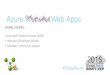 Web Apps Azure