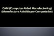 Cam (computer aided manufacturing)1 2(2)