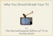 Break Your TV !