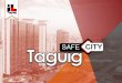 Taguig Safe City: A Proposal