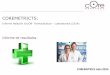 Estudio relación on off farmacéuticos-laboratorios Core Research/com salud