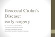 Ileocecal crohn`s disease