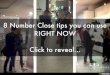 8 Number Close tips you can use RIGHT NOW  Click next to reveal