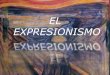 El expresionismo (2)
