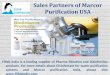 Sales Partners of Marcor Purification in India