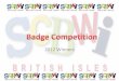 SCBWI Badge Competition Previous Winners