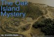 Oak Island Money Pit