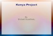 Kenya project for seth