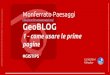 GeoBlog: un Wordpress Geografico 01