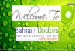 Bahrain dental clinics
