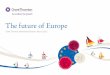 Future of Europe (IBR 2015)
