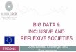 BigDataEurope - Big Data & Inclusive and Reflective Societies