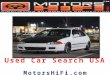 Used Car Search USA - Motorshifi.com