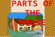 PARTS OF THE HOUSE (Science 1º Primaria)