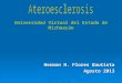 1. ateroesclerosis