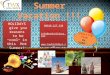 TWX Holidays Summer Vacation Packages