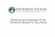 Build Your Own Dividend Stock Diversification Plan