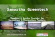 Green House by Samartha Greentech Pune