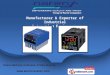 Automation Products by Naren Electronics & Services, Coimbatore