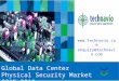 Global Data center Physical Security Market 2015-2019