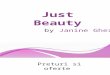 Just beauty servicii oferte_preturi_by janine g