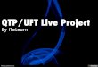 QTP/UFT Live Project, QTP Live Project Videos, QTP UFT Videos tutorials
