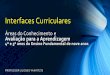 3. interfaces curriculares