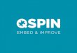 ICT meets BioWin - Q-Spin
